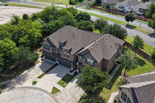 4828 Bridgewater Street, Plano, TX 75074