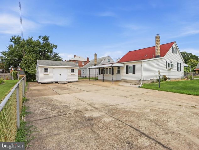 1506 DELVALE, Dundalk, MD 21222