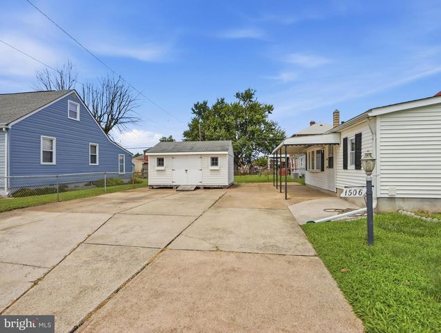 1506 DELVALE, Dundalk, MD 21222
