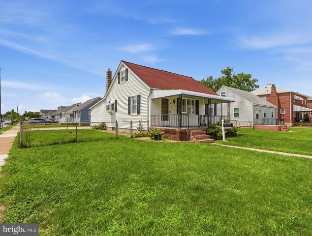 1506 DELVALE, Dundalk, MD 21222