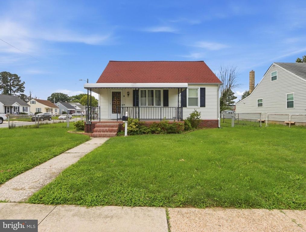 1506 DELVALE, Dundalk, MD 21222