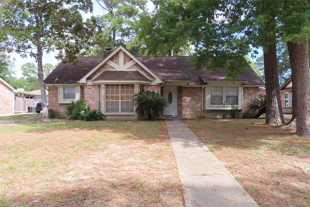 25318 Long Hill Lane, Spring, TX 77373