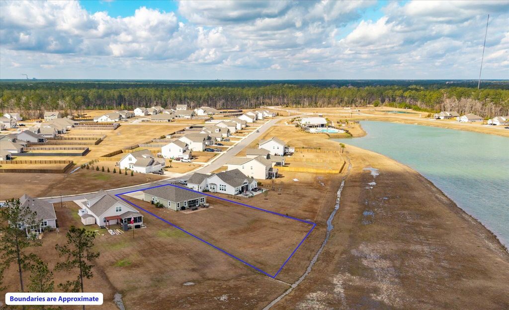 Image 23 of property listing at 240 Silver Creek Drive, Huger, SC 29450