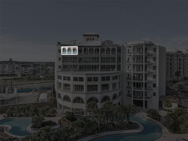 10327 Termini San Luis Pass Road 7PH1, Galveston, TX 77554