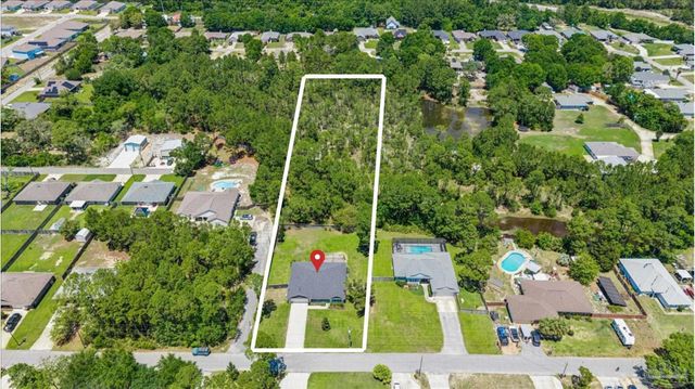 3644 Quail Run Rd, Gulf Breeze, FL 32563