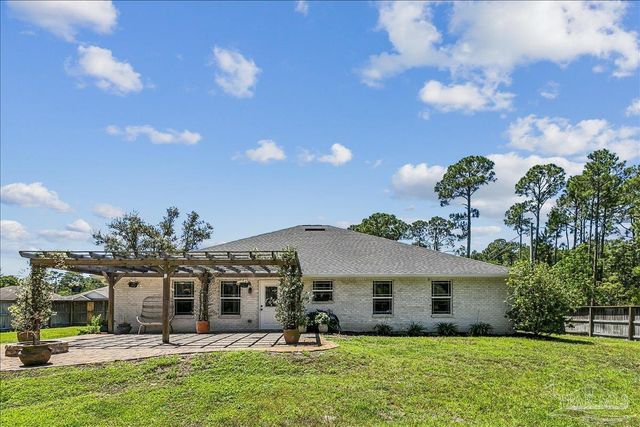 3644 Quail Run Rd, Gulf Breeze, FL 32563