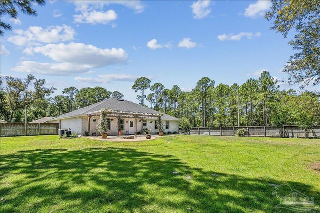 3644 Quail Run Rd, Gulf Breeze, FL 32563