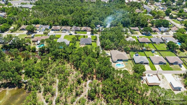 3644 Quail Run Rd, Gulf Breeze, FL 32563