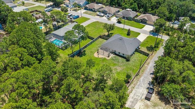 3644 Quail Run Rd, Gulf Breeze, FL 32563