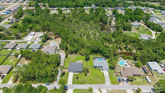 3644 Quail Run Rd, Gulf Breeze, FL 32563