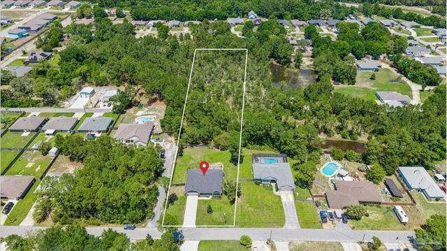 3644 Quail Run Rd, Gulf Breeze, FL 32563
