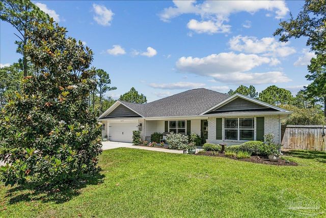 3644 Quail Run Rd, Gulf Breeze, FL 32563