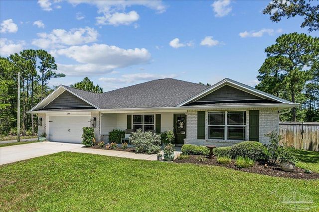3644 Quail Run Rd, Gulf Breeze, FL 32563