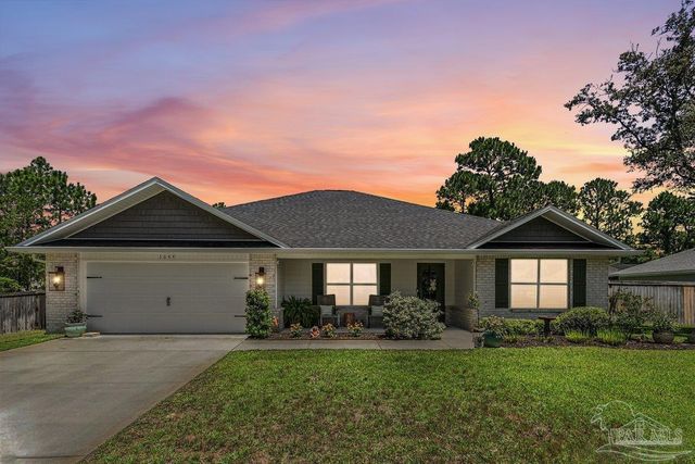 3644 Quail Run Rd, Gulf Breeze, FL 32563