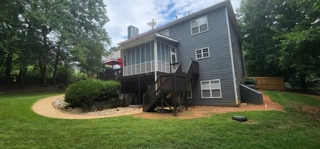 3761 Falls Trail, Winston, GA 30187