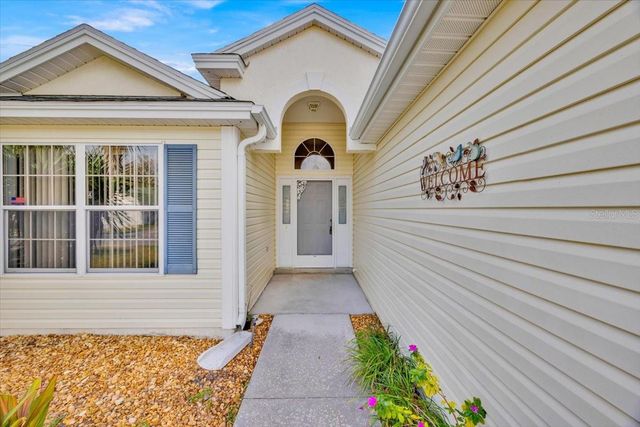 528 CARRERA DRIVE, The Villages, FL 32159