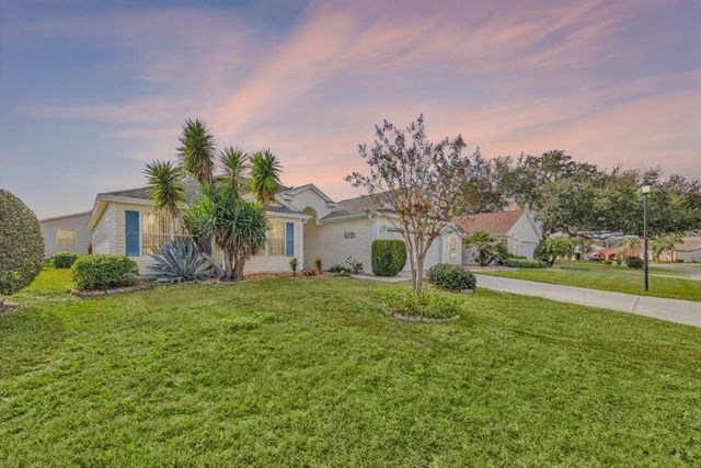 528 CARRERA DRIVE, The Villages, FL 32159