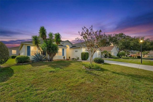 528 CARRERA DRIVE, The Villages, FL 32159