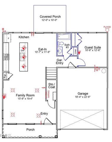168 Sugarmaple Way, Youngsville, NC 27596