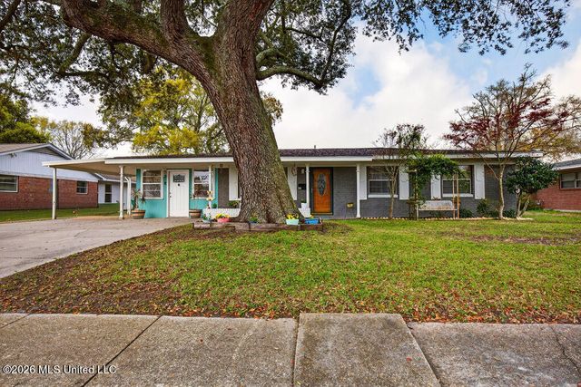 611 Anniston Avenue, Gulfport, MS 39507