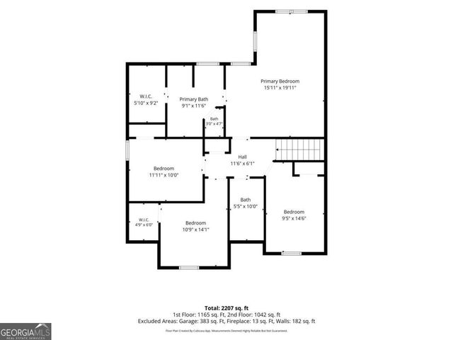 982 Bridge Mill Avenue, Canton, GA 30114