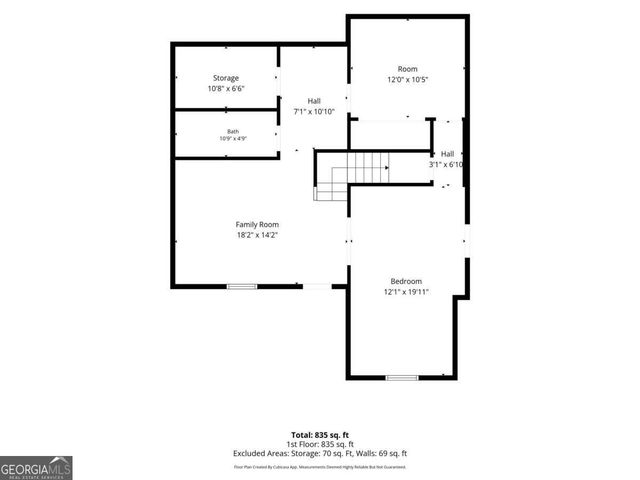 982 Bridge Mill Avenue, Canton, GA 30114