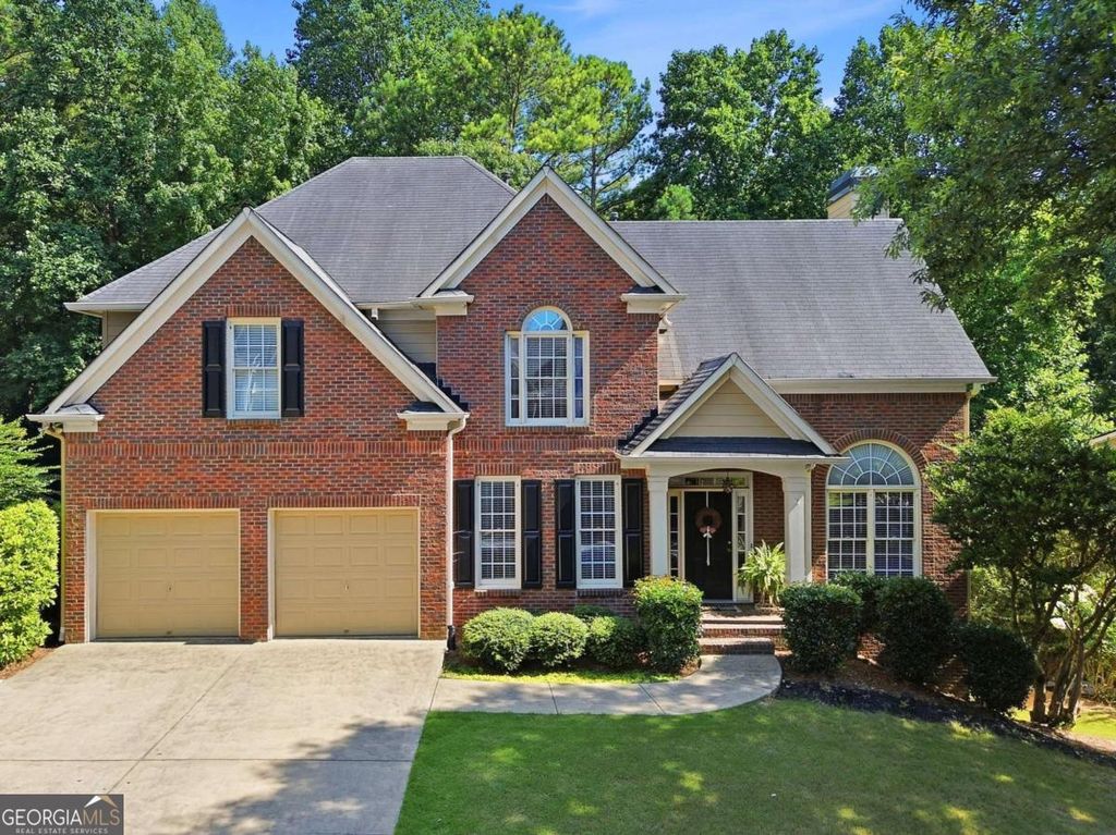 982 Bridge Mill Avenue, Canton, GA 30114
