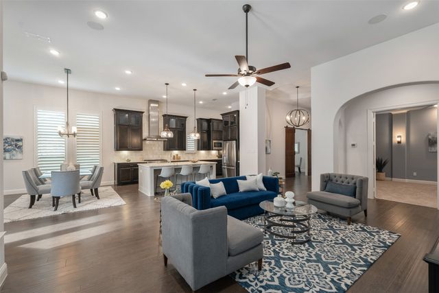 2700 Langley Way, Prosper, TX 75078