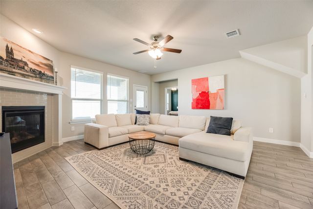 1201 Bonsmara Drive, Northlake, TX 76247