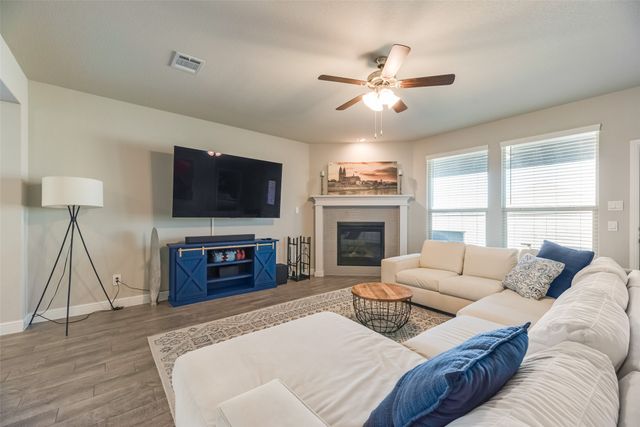 1201 Bonsmara Drive, Northlake, TX 76247