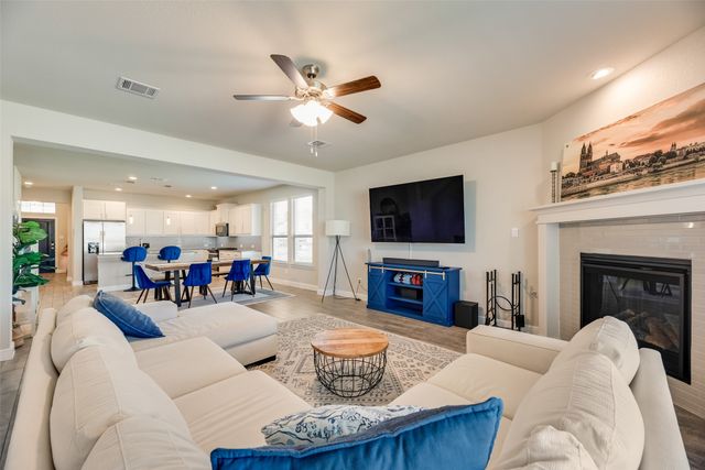 1201 Bonsmara Drive, Northlake, TX 76247