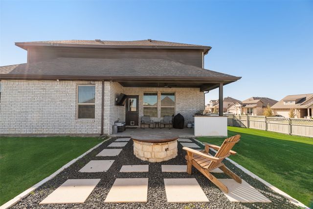 1201 Bonsmara Drive, Northlake, TX 76247