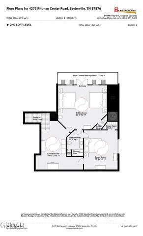 4273 Pittman Center Road, Sevierville, TN 37876