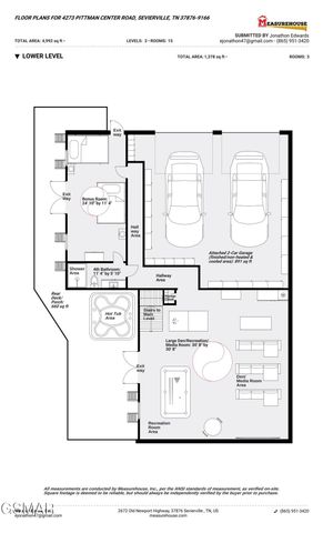 4273 Pittman Center Road, Sevierville, TN 37876