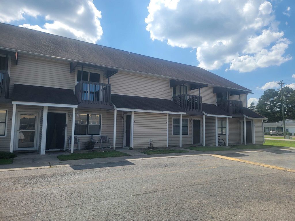 755 Burcale Rd Apt A4, Myrtle Beach, SC 29579 — exterior