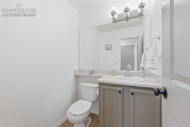 4803 Brant Road, Colorado Springs, CO 80911
