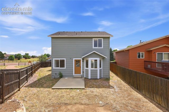 4803 Brant Road, Colorado Springs, CO 80911