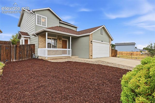 4803 Brant Road, Colorado Springs, CO 80911