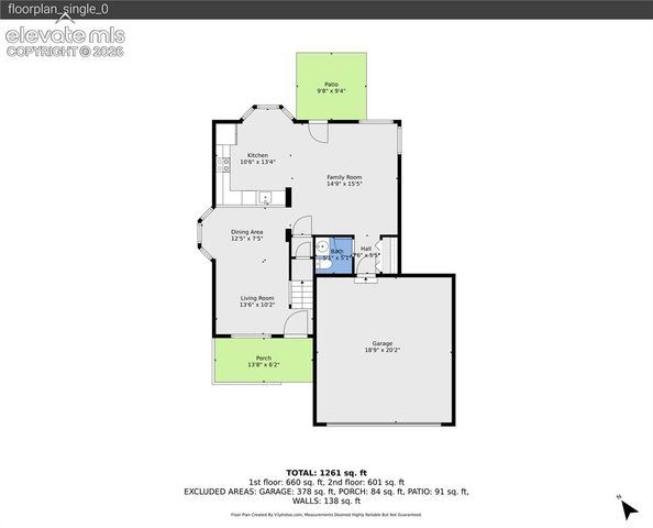 4803 Brant Road, Colorado Springs, CO 80911