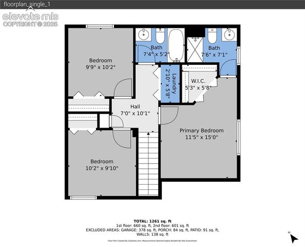 4803 Brant Road, Colorado Springs, CO 80911