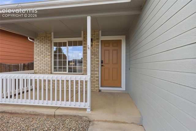 4803 Brant Road, Colorado Springs, CO 80911