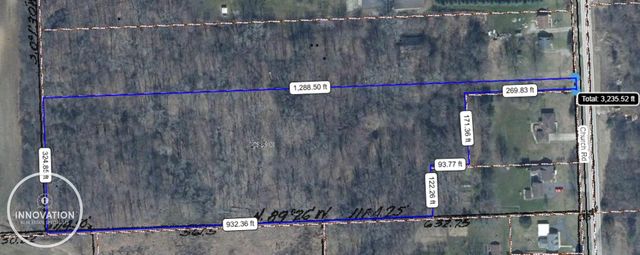 0000 Church Road, Ira Twp, MI 48023