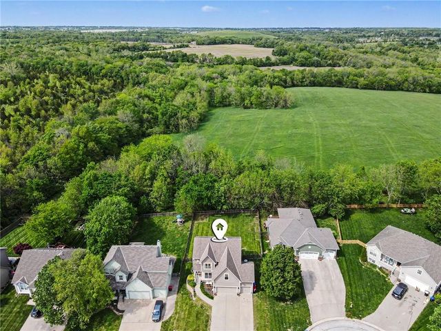 1606 Curtis Drive, Greenwood, MO 64034