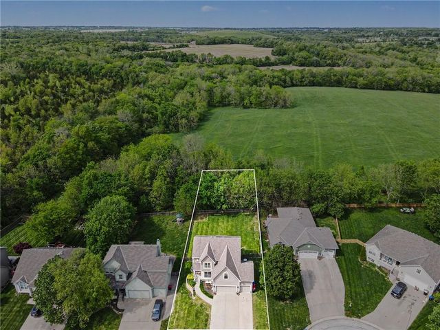 1606 Curtis Drive, Greenwood, MO 64034