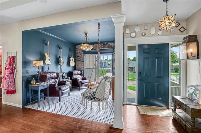 1606 Curtis Drive, Greenwood, MO 64034