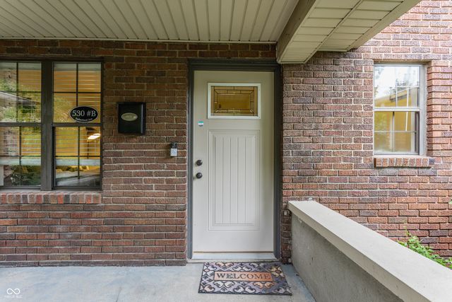 530 Sutherland Avenue UNIT B, Indianapolis, IN 46205