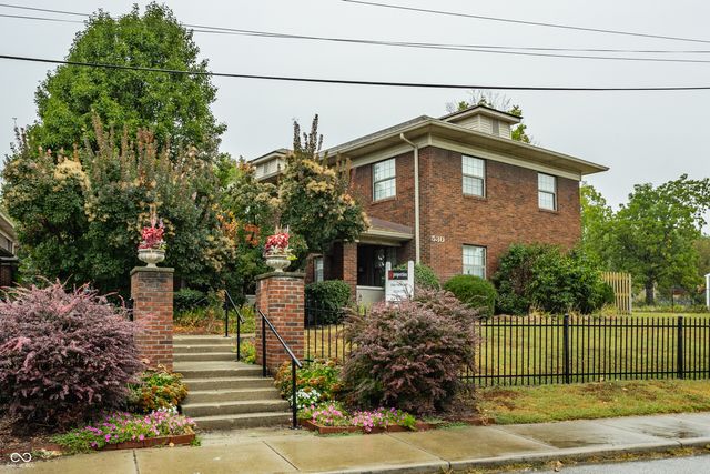 530 Sutherland Avenue UNIT B, Indianapolis, IN 46205