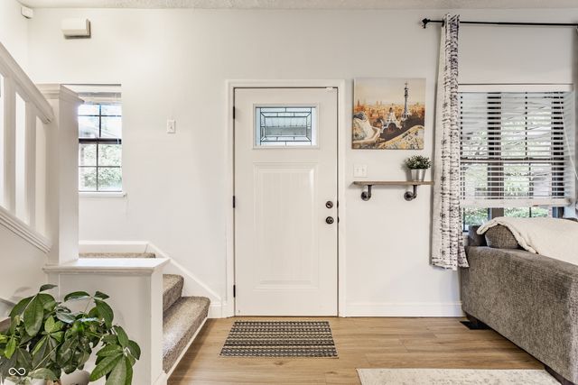 530 Sutherland Avenue UNIT B, Indianapolis, IN 46205