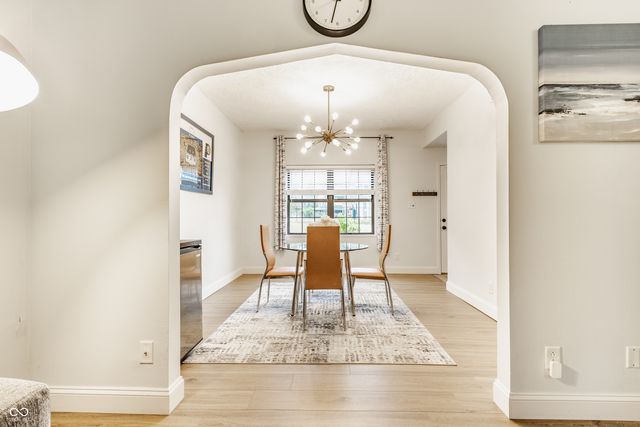 530 Sutherland Avenue UNIT B, Indianapolis, IN 46205