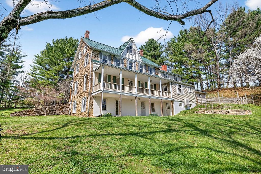 Image 58 of property listing at 19635 EAGLE MILL RD, Parkton, MD 21120